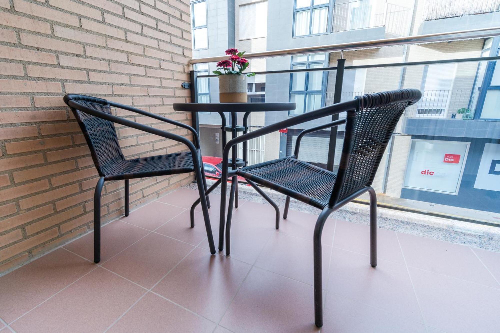 Appartement La Bicicleta à Valderrobres Extérieur photo