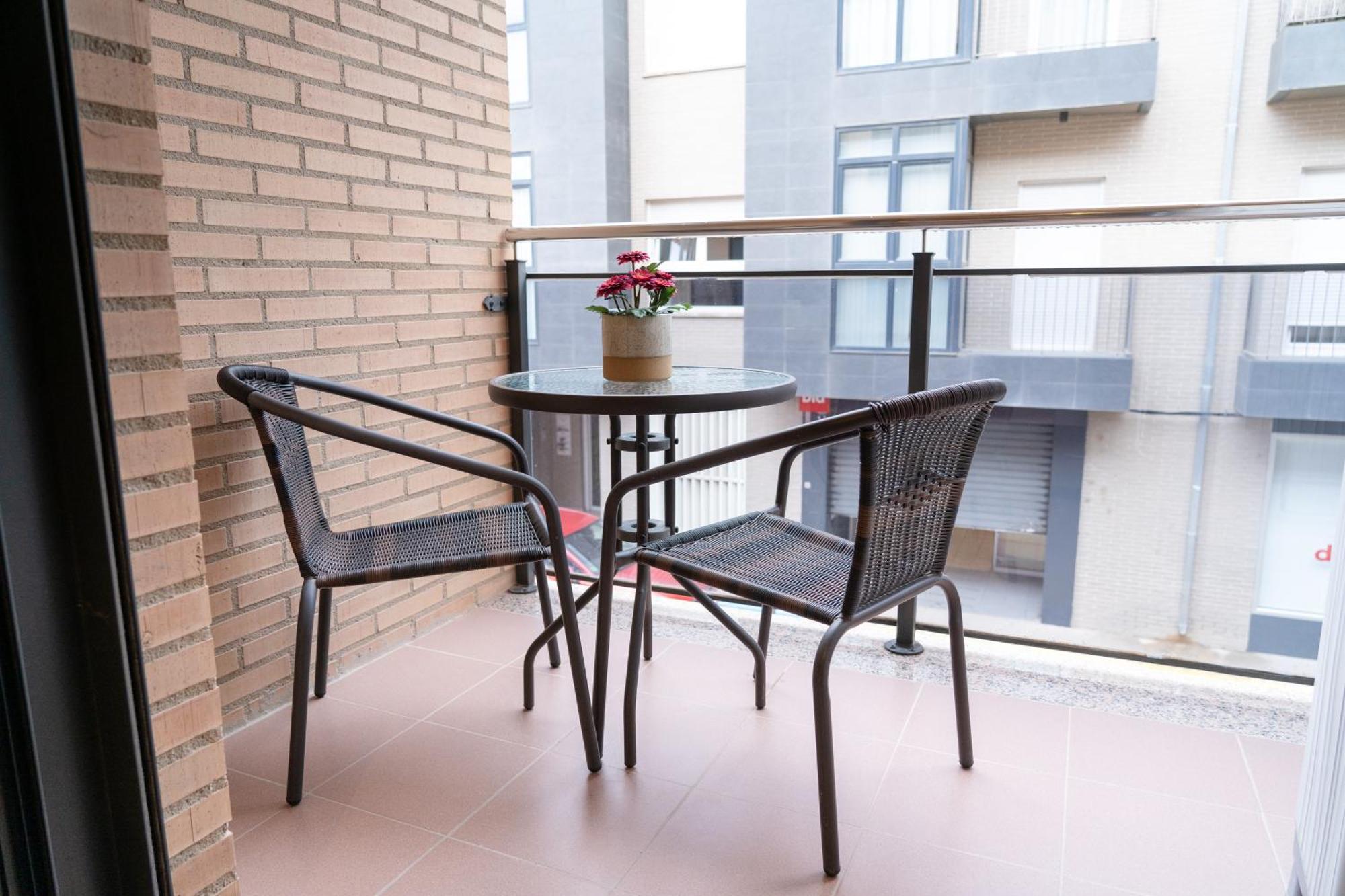 Appartement La Bicicleta à Valderrobres Extérieur photo